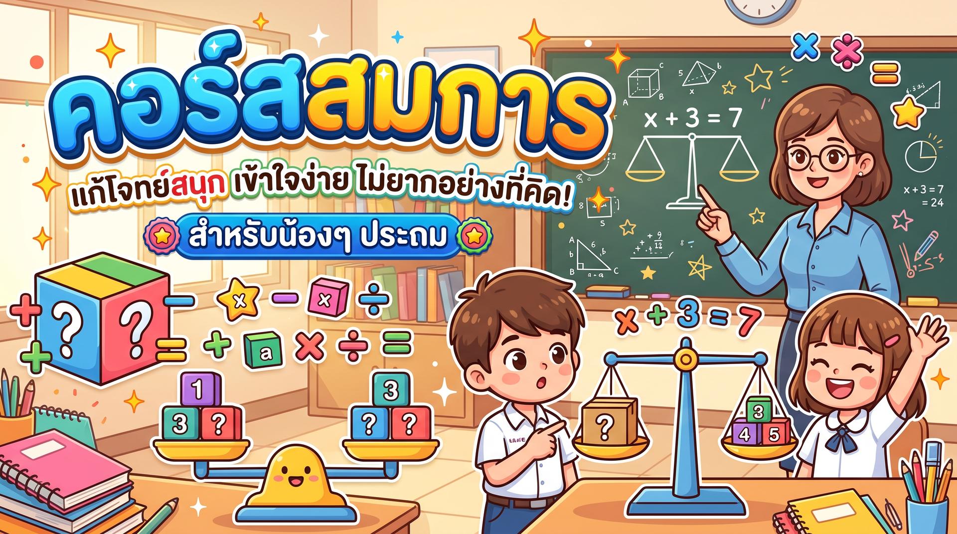 เก่งสมการ